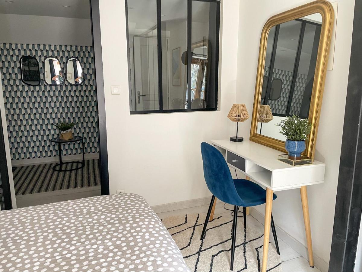 Magnifique Logement Au Pied Du Chateau Blois Exterior foto